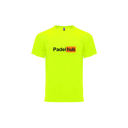 T-shirt - "Padel Hub"