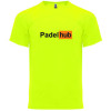 T-shirt - "Padel Hub"