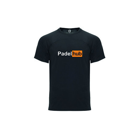 T-shirt - "Padel Hub"