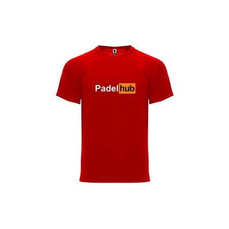 T-shirt - "Padel Hub"