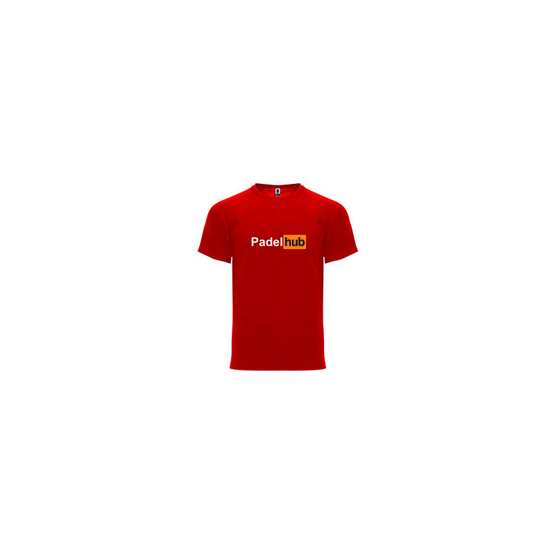 T-shirt - "Padel Hub"
