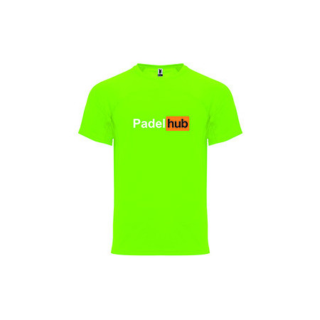 T-shirt - "Padel Hub"