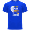 T-shirt - "Io non perdo o vinco, imparo"