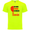 T-shirt - "Io non perdo o vinco, imparo"