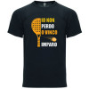 T-shirt - "Io non perdo o vinco, imparo"
