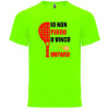 T-shirt - "Io non perdo o vinco, imparo"