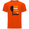 T-shirt - "Io non perdo o vinco, imparo"
