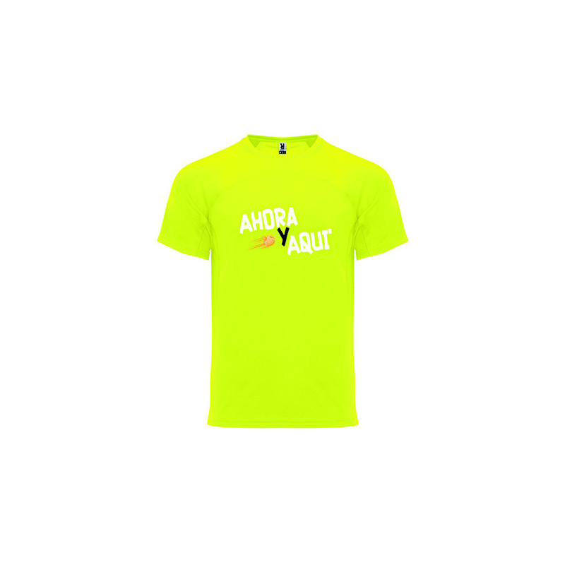 T-shirt - "Ahora y aquì"