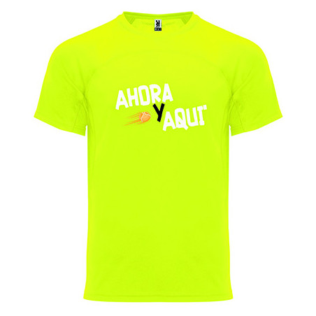 T-shirt - "Ahora y aquì"