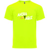 T-shirt - "Ahora y aquì"