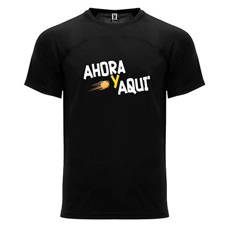 T-shirt - "Ahora y aquì"
