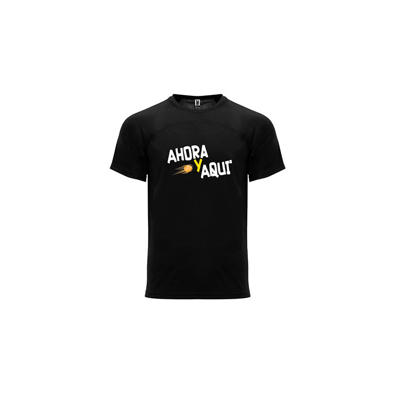 T-shirt - "Ahora y aquì"