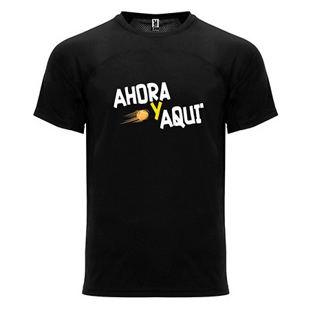 T-shirt - "Ahora y aquì"