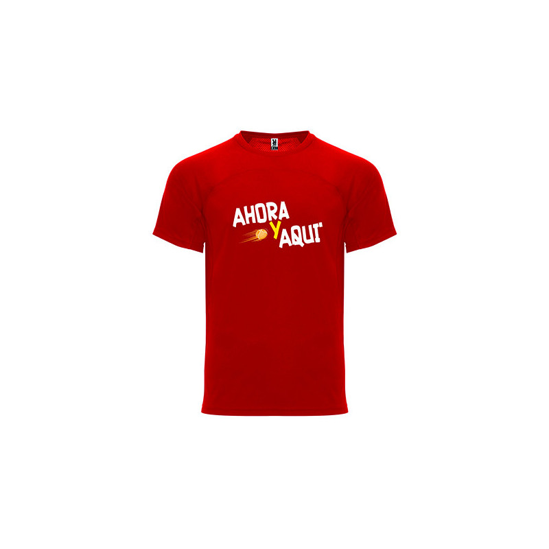 T-shirt - "Ahora y aquì"