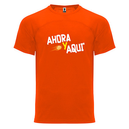 T-shirt - "Ahora y aquì"