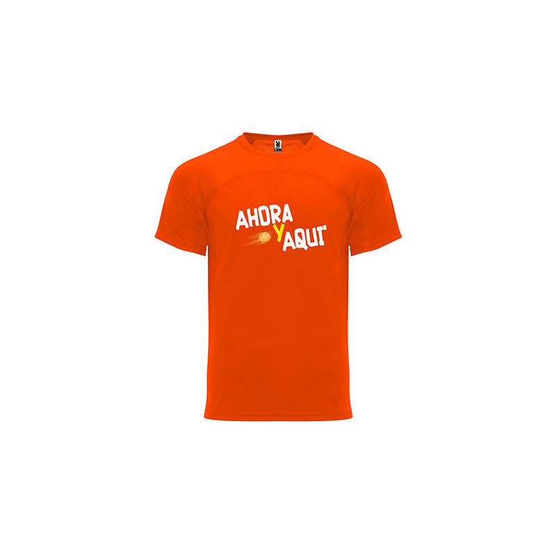 T-shirt - "Ahora y aquì"