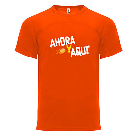 T-shirt - "Ahora y aquì"