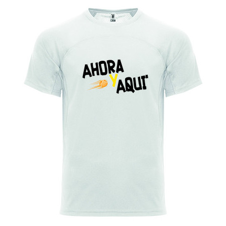 T-shirt - "Ahora y aquì"