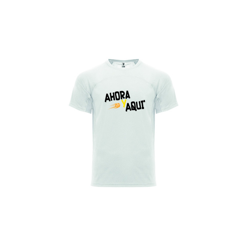 T-shirt - "Ahora y aquì"