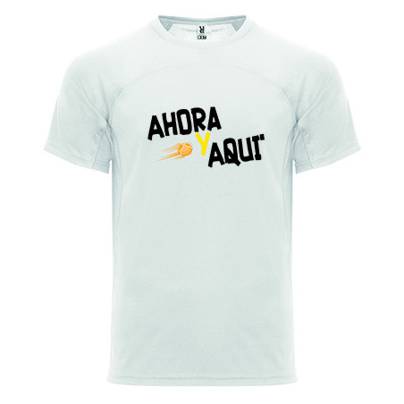 T-shirt - "Ahora y aquì"