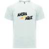 T-shirt - "Ahora y aquì"