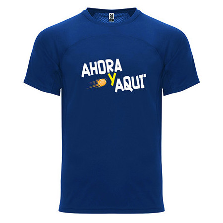 T-shirt - "Ahora y aquì"