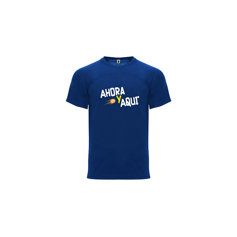 T-shirt - "Ahora y aquì"