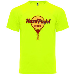 T-shirt - "Hard Padel Mood"