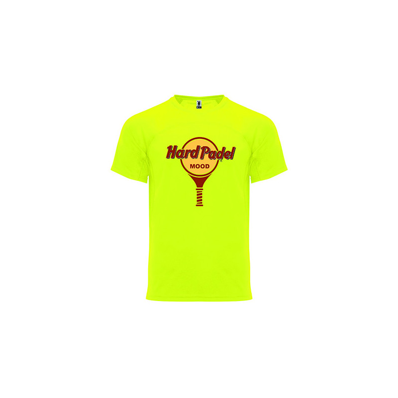 T-shirt - "Hard Padel Mood"