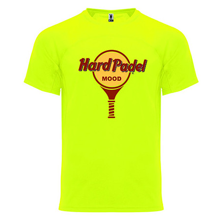 T-shirt - "Hard Padel Mood"