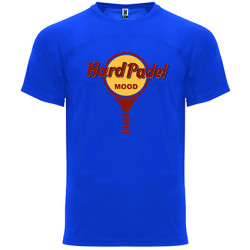 T-shirt - "Hard Padel Mood"