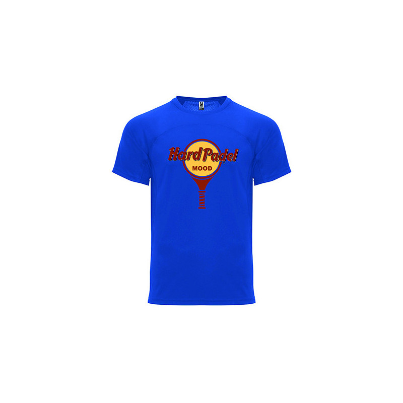T-shirt - "Hard Padel Mood"
