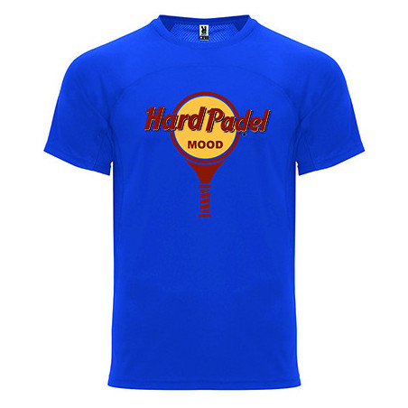 T-shirt - "Hard Padel Mood"