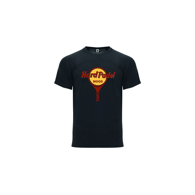 T-shirt - "Hard Padel Mood"