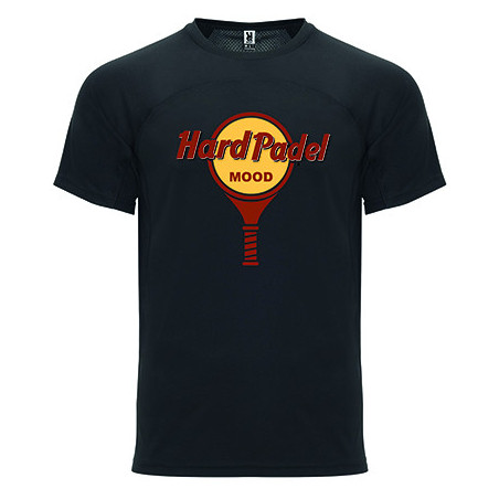 T-shirt - "Hard Padel Mood"