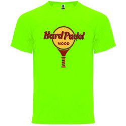 T-shirt - "Hard Padel Mood"