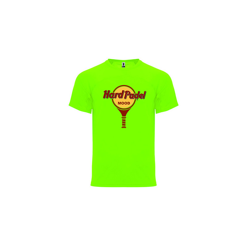 T-shirt - "Hard Padel Mood"