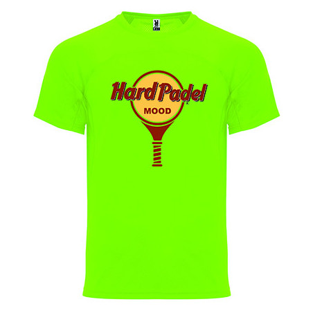 T-shirt - "Hard Padel Mood"
