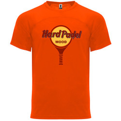 T-shirt - "Hard Padel Mood"
