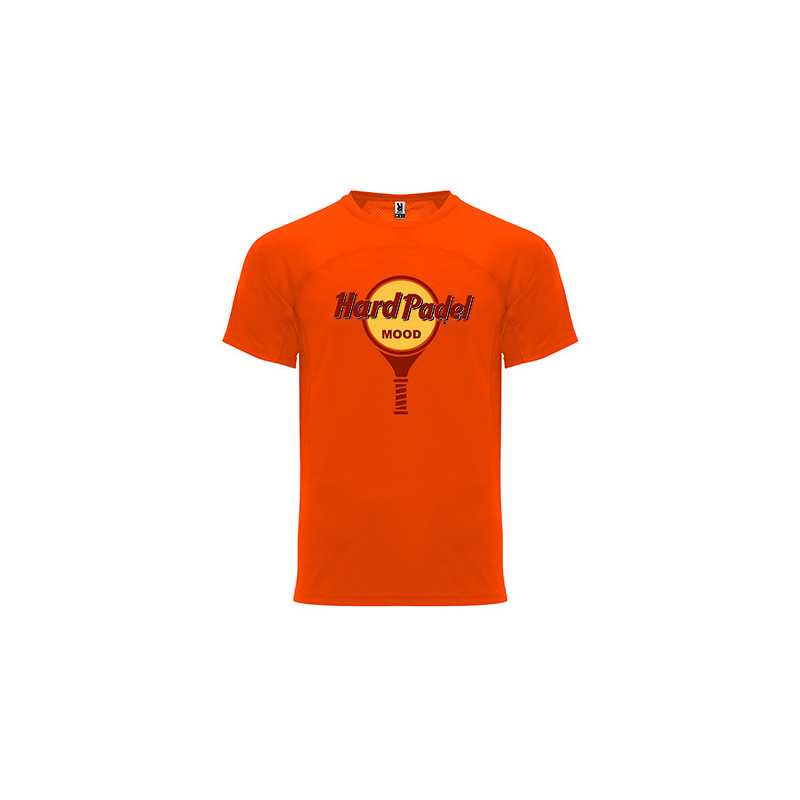 T-shirt - "Hard Padel Mood"