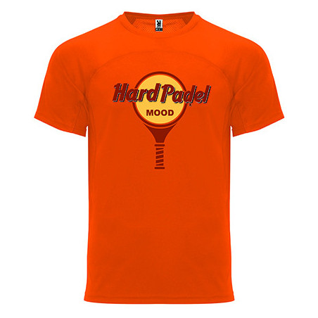 T-shirt - "Hard Padel Mood"
