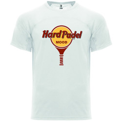 T-shirt - "Hard Padel Mood"