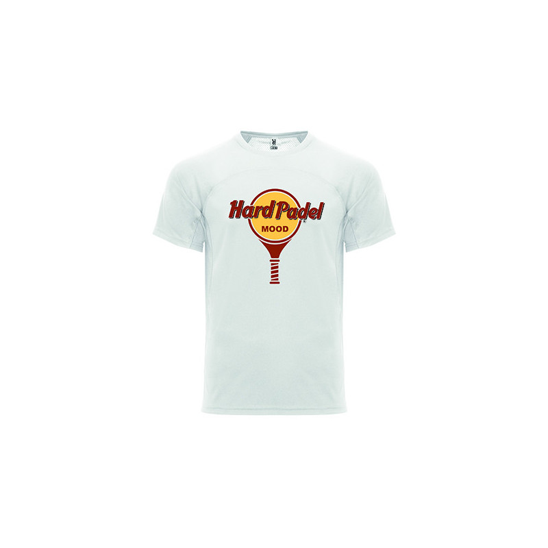 T-shirt - "Hard Padel Mood"