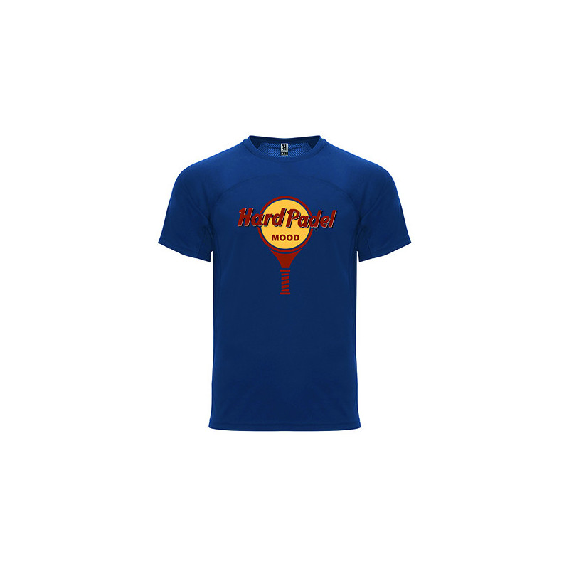 T-shirt - "Hard Padel Mood"