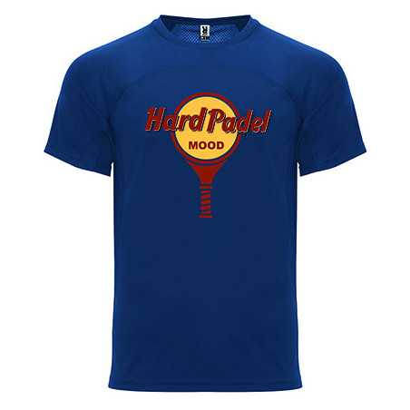 T-shirt - "Hard Padel Mood"
