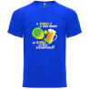 T-shirt - "Padel & Birra"
