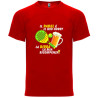 T-shirt - "Padel & Birra"