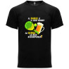 T-shirt - "Padel & Birra"
