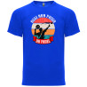 T-shirt - "Oggi non posso, ho padel"