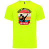 T-shirt - "Oggi non posso, ho padel"